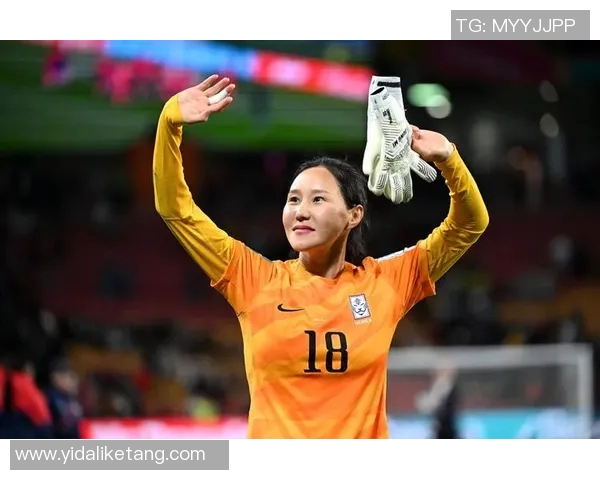 韩国女足明星球员的崛起与娱乐圈的交融之路探秘